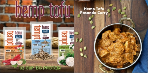 hemp-tofu