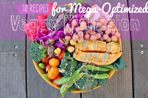 mega-optimized nutrition